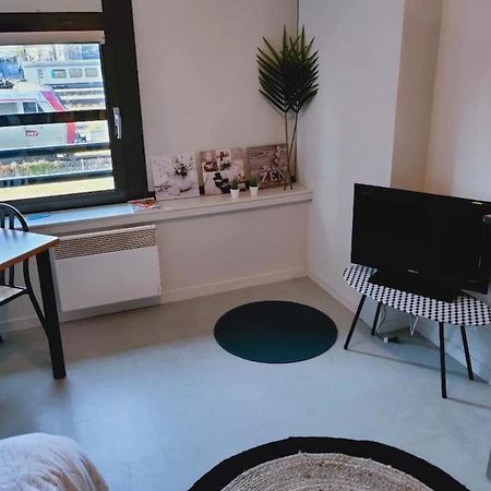 Studio Confortable Hyper Centre De Tours Exterior photo